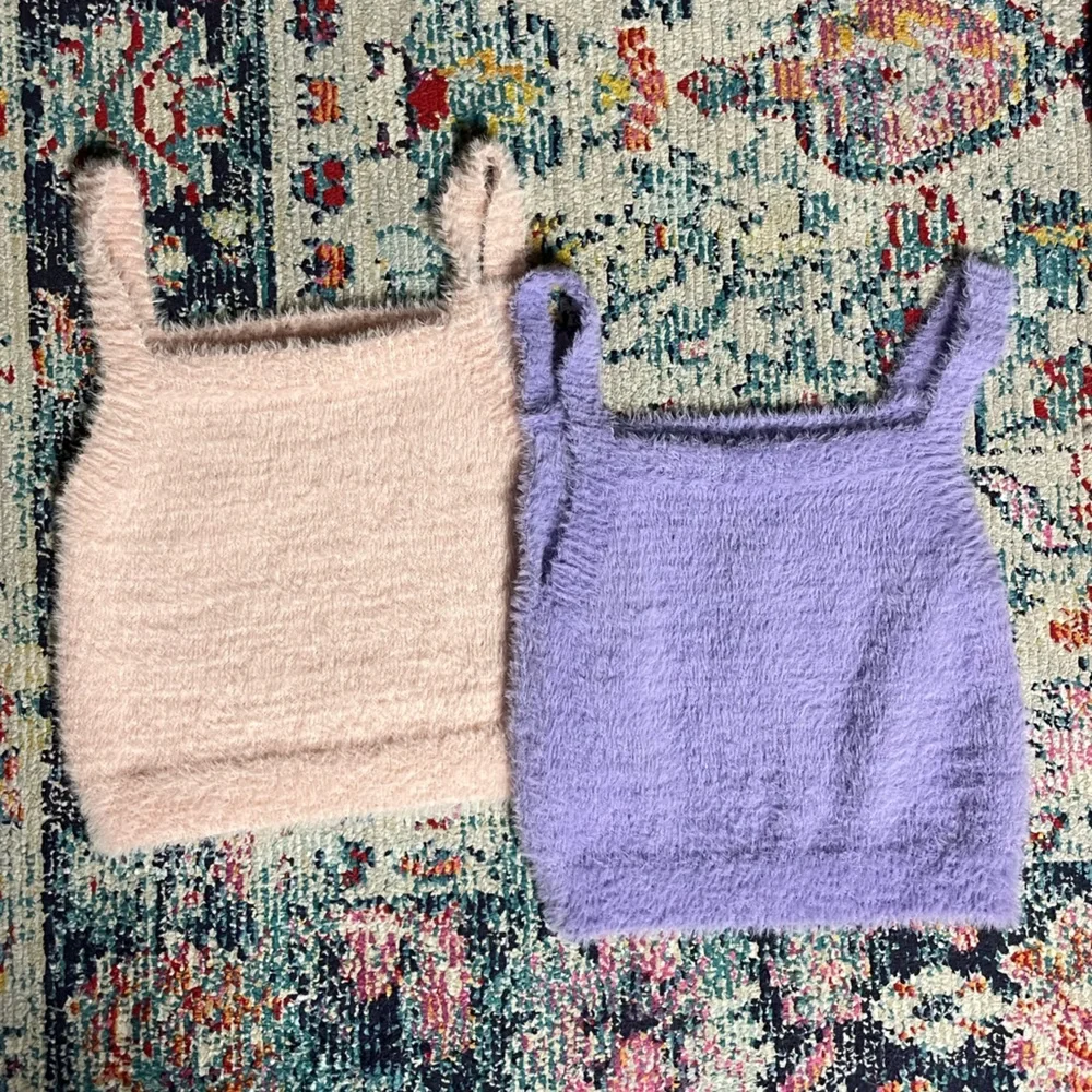 Fluffy top bundle - Picture 1 of 3